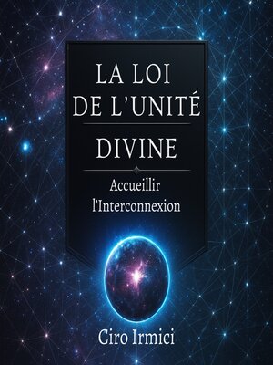 cover image of La Loi de l'Unité Divine